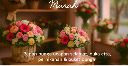 Toko Bunga Limo Depok